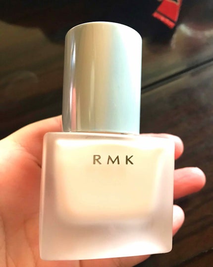 RMK メイクアップベース/RMK/化粧下地を使ったクチコミ(1枚目)
