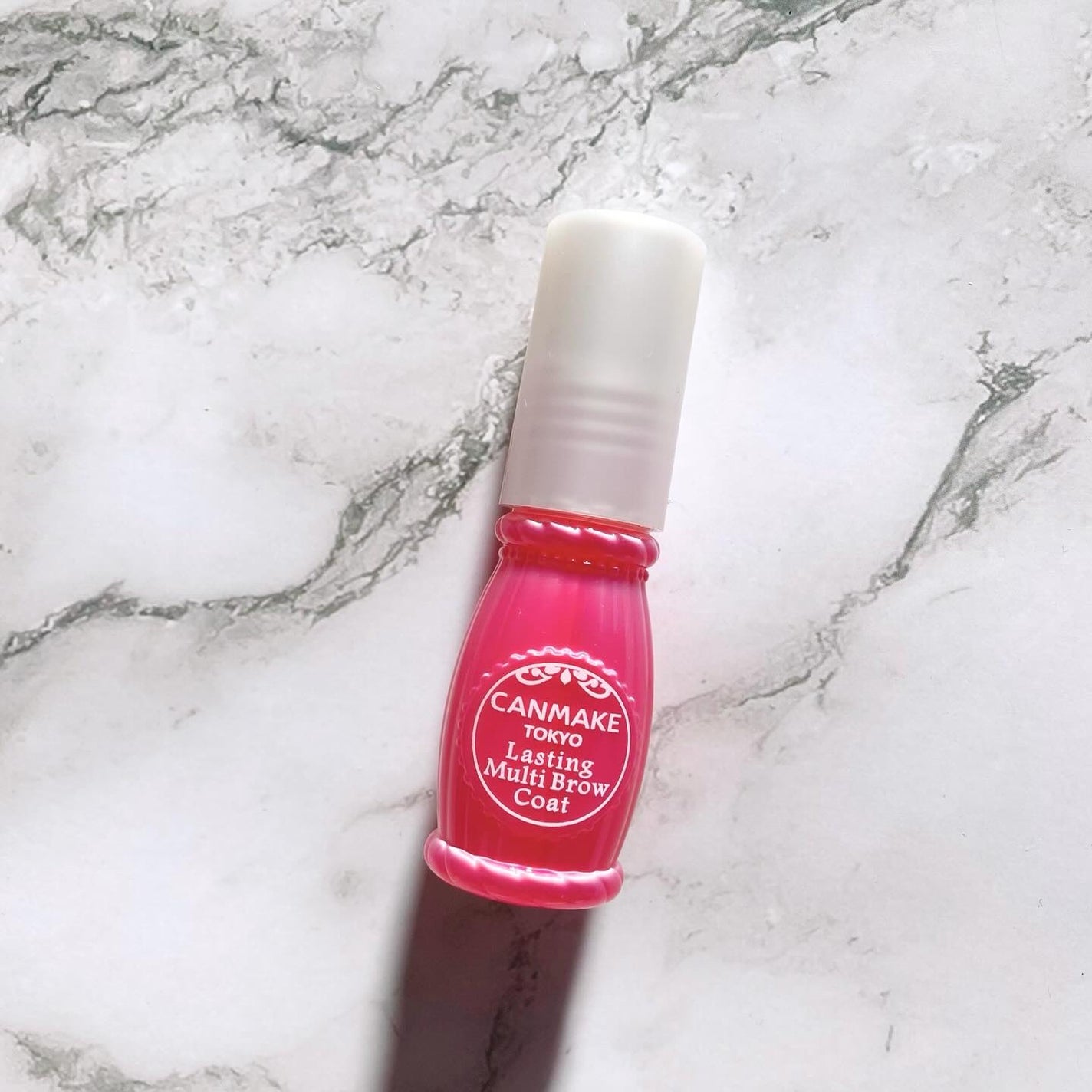 ラスティングマルチブロウコート/キャンメイク/アイブロウコートを使ったクチコミ(1枚目)