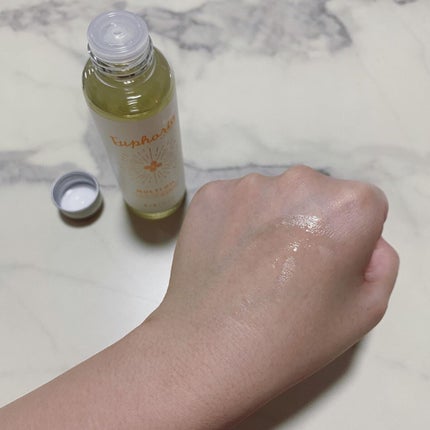 ユーフォリア・キンモクセイ マルチオイル/BIBIDAY/ヘアオイルを使ったクチコミ(3枚目)