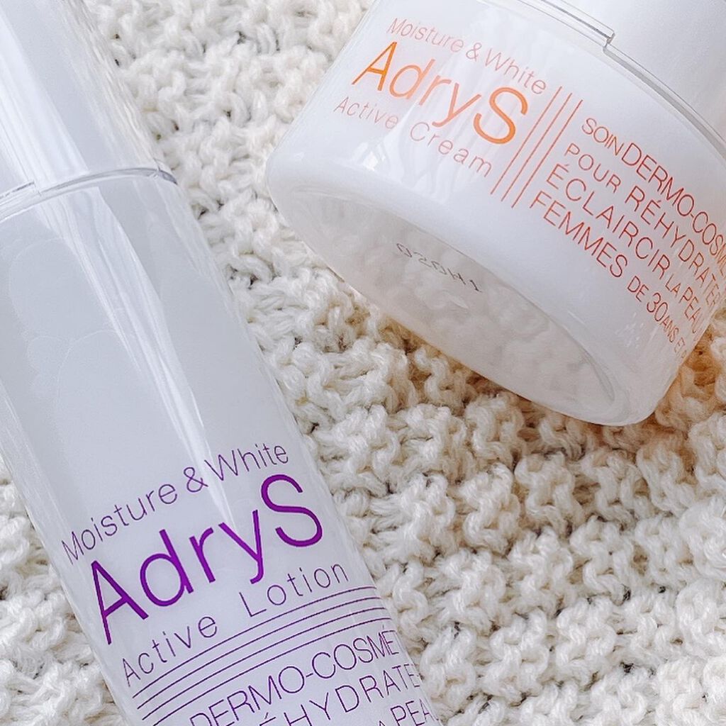 アクティブローション/AdryS/化粧水を使ったクチコミ（2枚目）