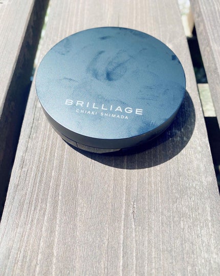 クリエイターズ ロングウェア UV クッション/ブリリアージュ/クッションファンデーションを使ったクチコミ(1枚目)