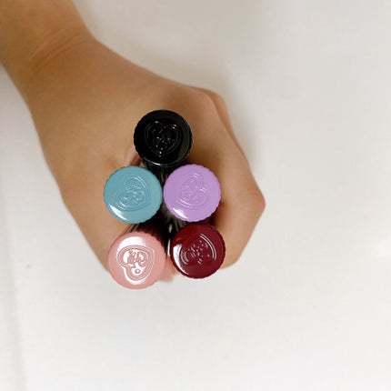 レングスニングマスカラ/FlowerKnows/マスカラを使ったクチコミ(4枚目)