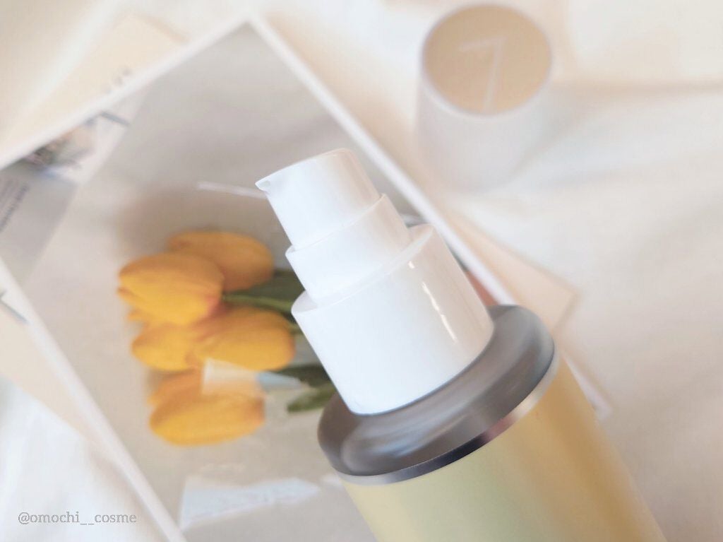 パフュームヘアエッセンス/JUL7ME/ヘアトリートメントを使ったクチコミ(5枚目)