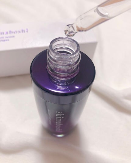 レストレーションセラム/shimaboshi/ブースター・導入液を使ったクチコミ(2枚目)