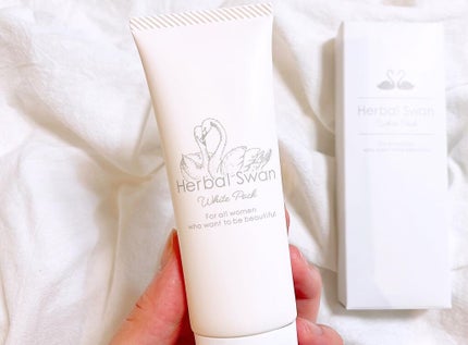 HerbalSwanWhitePack(ハーバルスワンホワイトパック)/ビズキ/洗い流すパック・マスクを使ったクチコミ(2枚目)