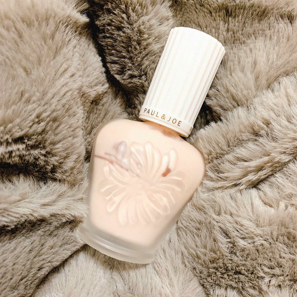 プロテクティング ファンデーション プライマー S/PAUL & JOE BEAUTE/化粧下地を使ったクチコミ(1枚目)