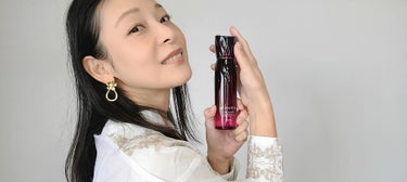 ドレスリフト ローション【医薬部外品】/アテニア/化粧水を使ったクチコミ（3枚目）