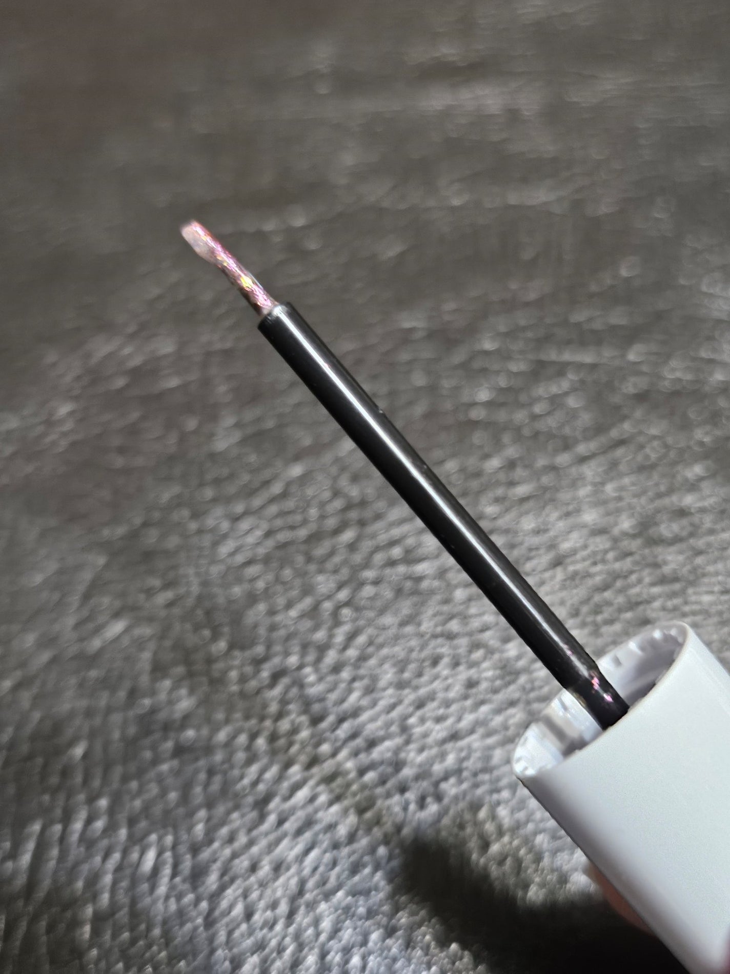 グリッター イルミネーションライナー R/CipiCipi/リキッドアイライナーを使ったクチコミ(3枚目)