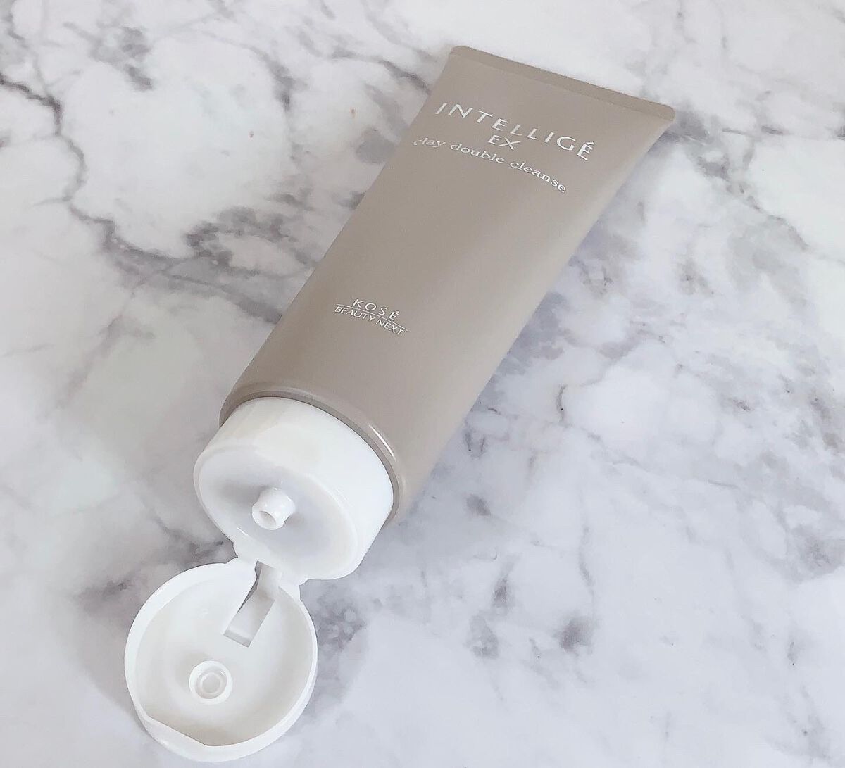 クレイ Ｗ クレンズ/アンテリージェEX/クレンジングクリームを使ったクチコミ（3枚目）