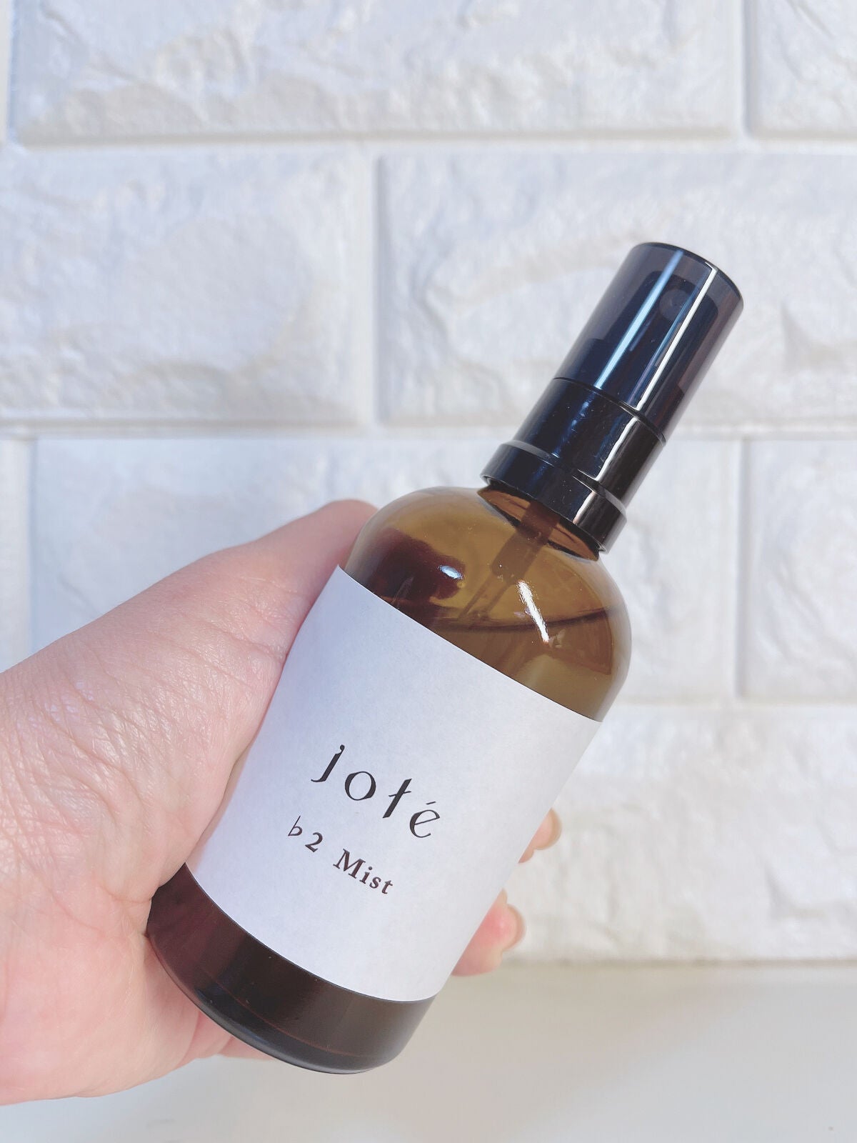 jote ♭2(フラット2)Mist 《金木犀の香り》/jote/ミスト状化粧水を使ったクチコミ(2枚目)