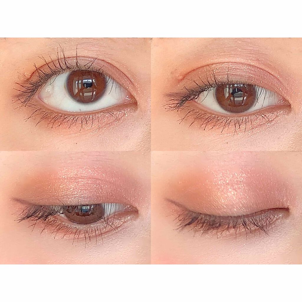 プリズム パウダーアイカラー 017/リンメル ロンドン/単色アイシャドウを使ったクチコミ（3枚目）