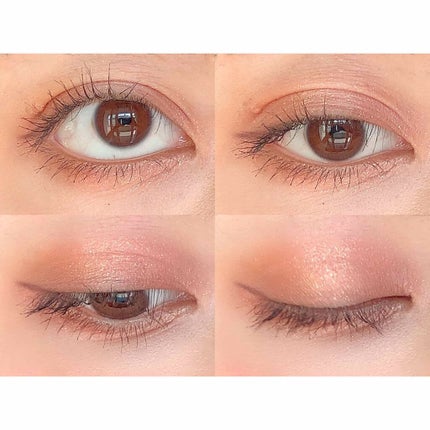 プリズム パウダーアイカラー/リンメル ロンドン/単色アイシャドウを使ったクチコミ(3枚目)