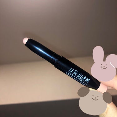  UR GLAM　GEL EYELINER/U R GLAM/ジェルアイライナーを使ったクチコミ（3枚目）