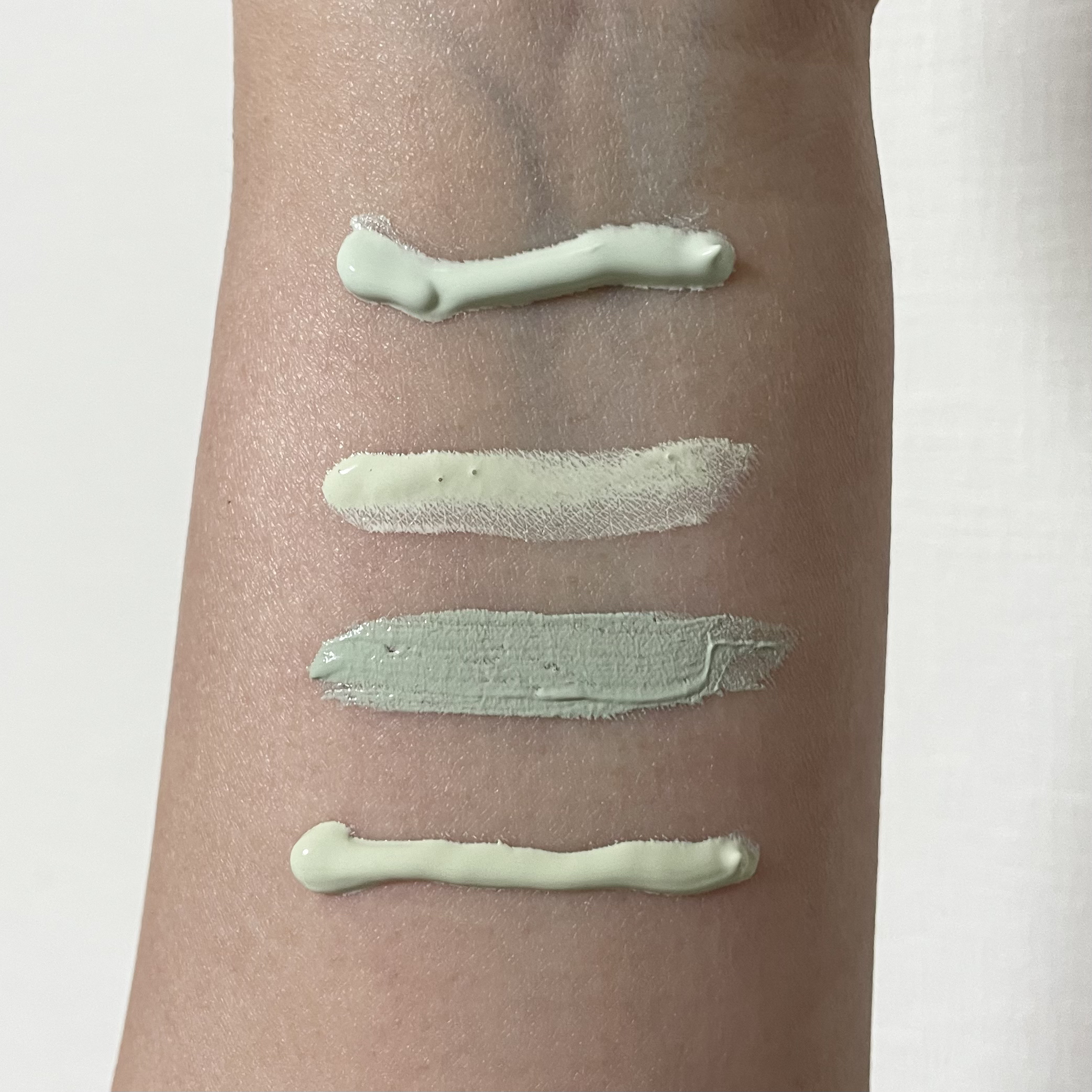 コントロールカラーベース/KiSS/化粧下地を使ったクチコミ（2枚目）