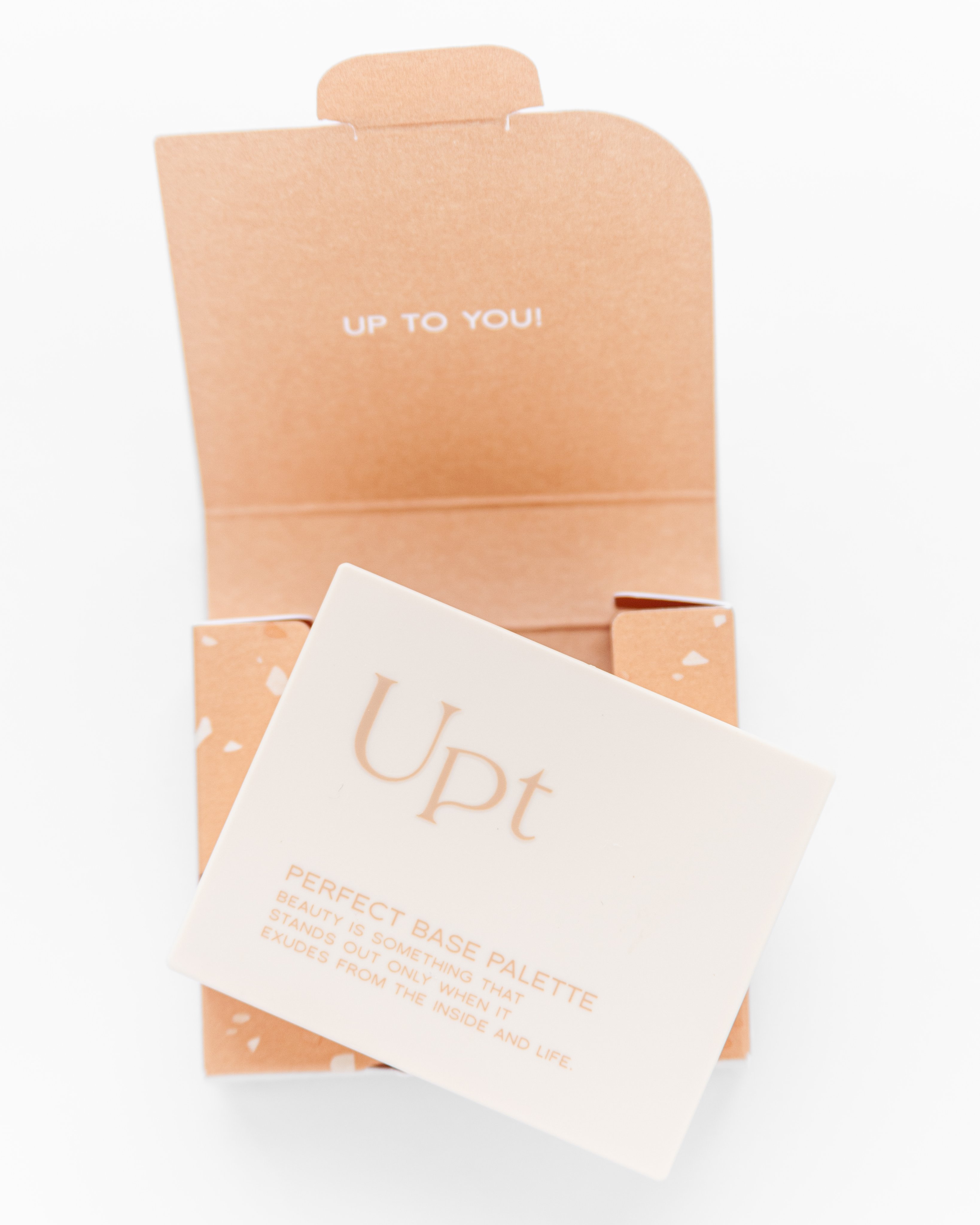 パーフェクトベースパレット/Upt/パレットコンシーラーを使ったクチコミ（2枚目）