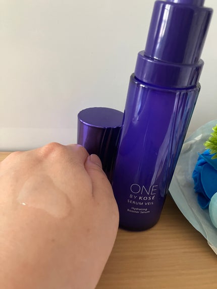 セラム シールド/ONE BY KOSE/フェイスバームを使ったクチコミ(5枚目)