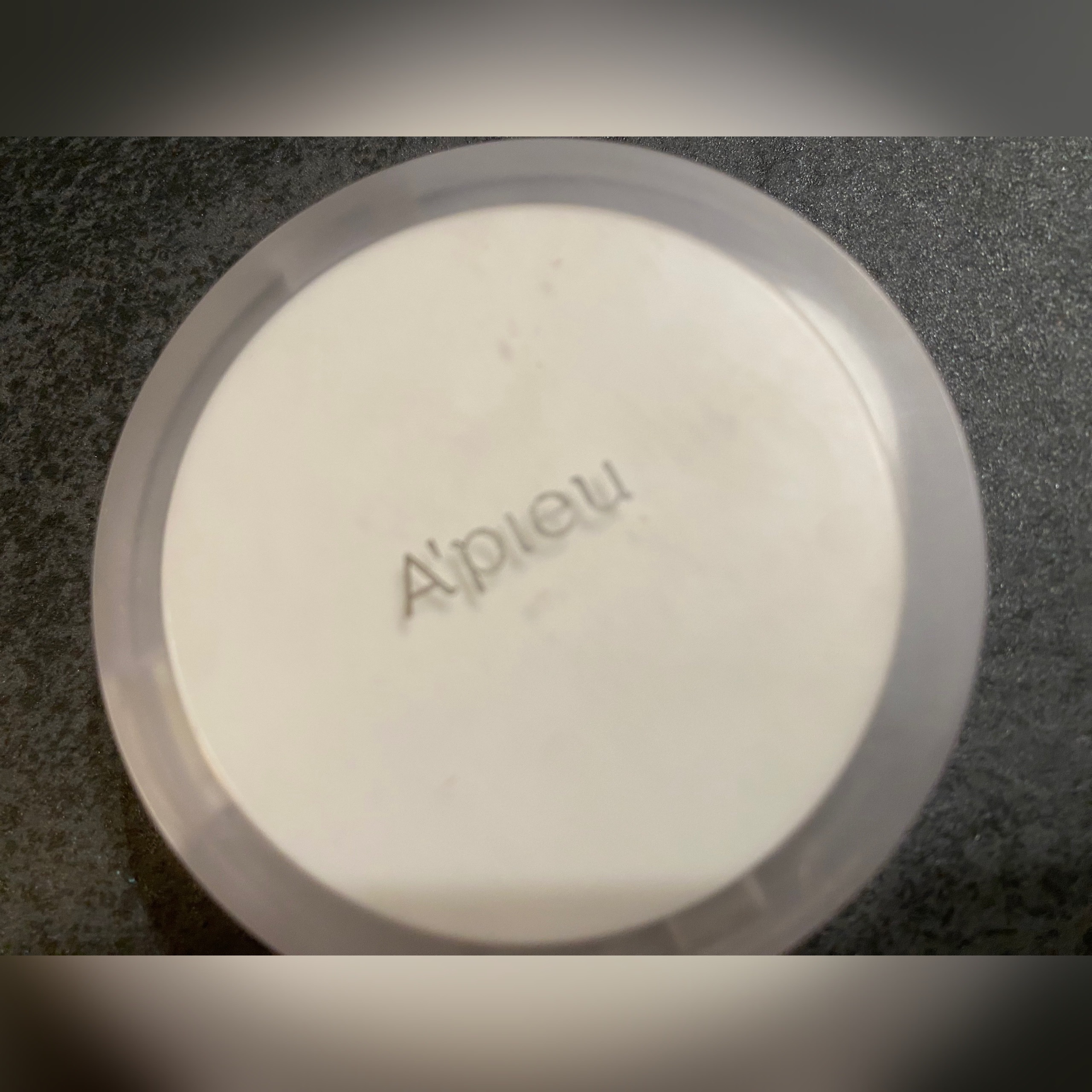 ウォーターロック サラサラパクト/A’pieu/フェイスパウダーを使ったクチコミ（1枚目）