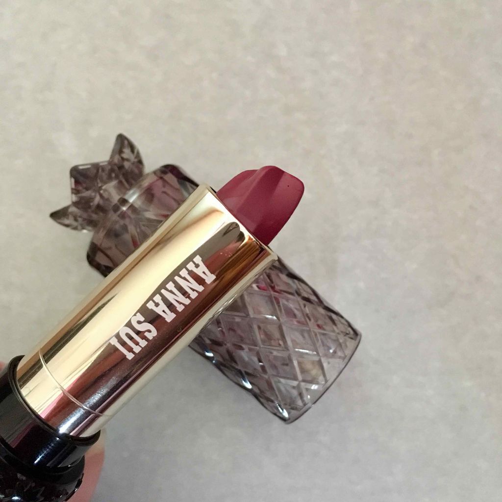 リップ スティック V/ANNA SUI/口紅を使ったクチコミ(2枚目)