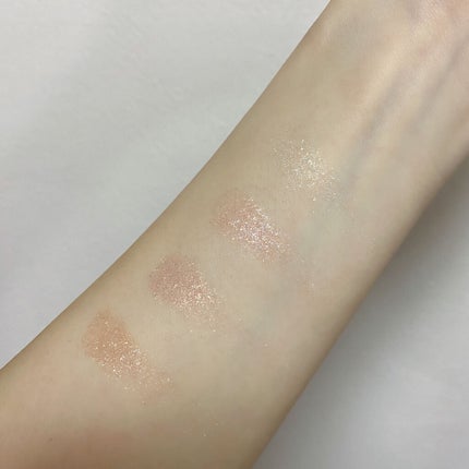 グリッターブロッサムエディション/rom&nd/メイクアップキットを使ったクチコミ(2枚目)