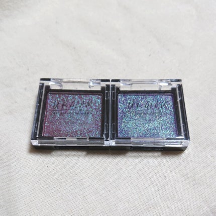 UR GLAM POWDER EYESHADOW/U R GLAM/単色アイシャドウを使ったクチコミ(1枚目)