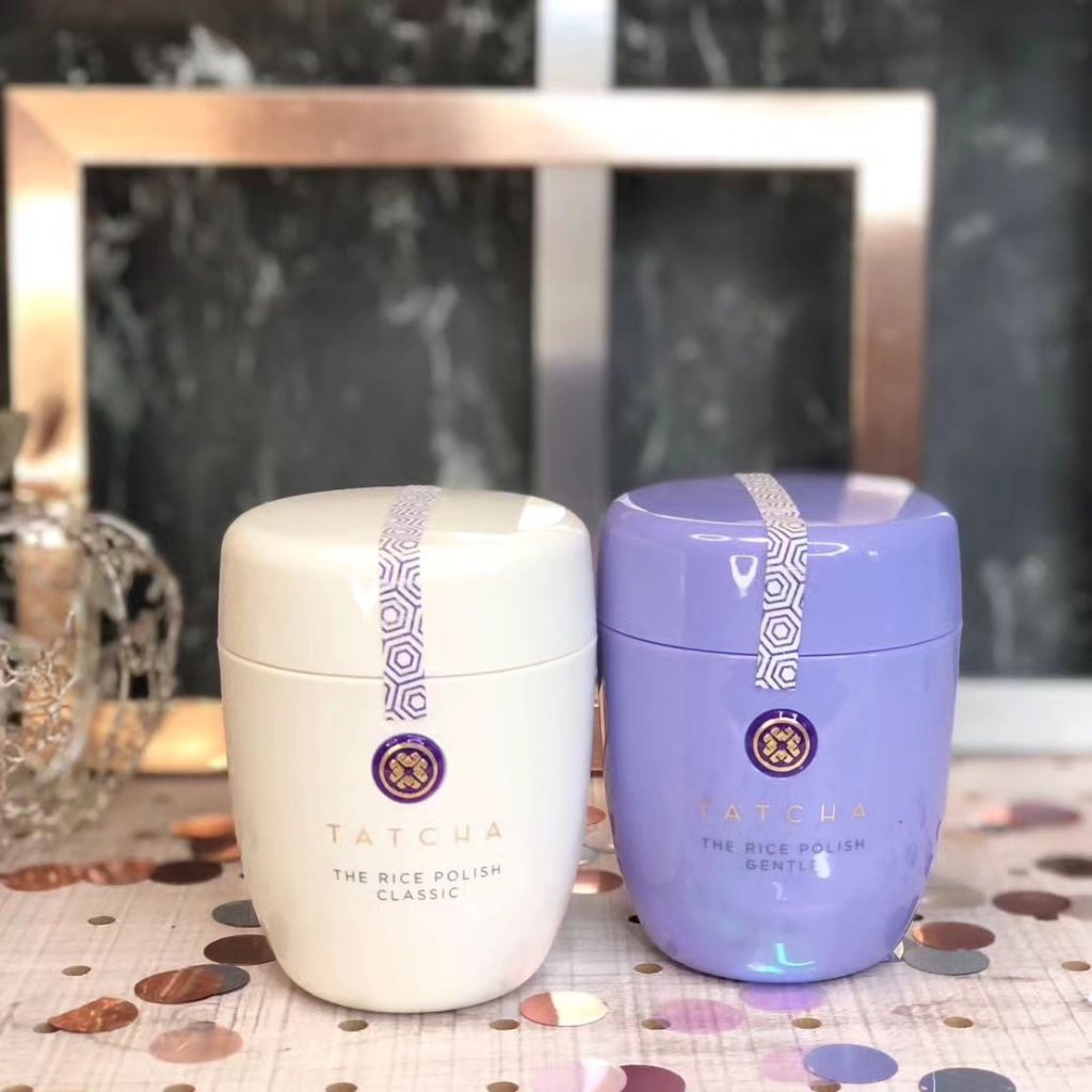 ライスポリッシュジェントル/タッチャ/洗顔パウダーを使ったクチコミ（1枚目）