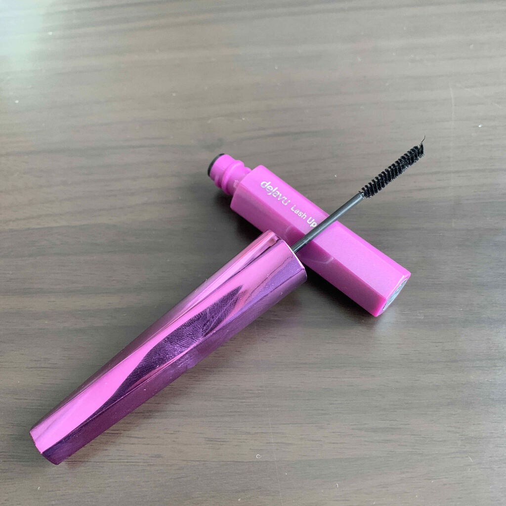 「塗るつけまつげ」自まつげ際立てタイプ/デジャヴュ/マスカラを使ったクチコミ(2枚目)