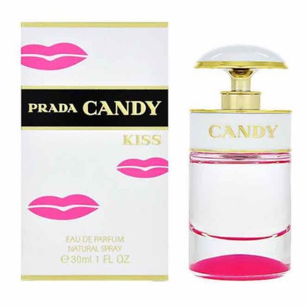 キャンディ キス オーデパルファム/PRADA BEAUTY/香水(レディース)を使ったクチコミ(1枚目)
