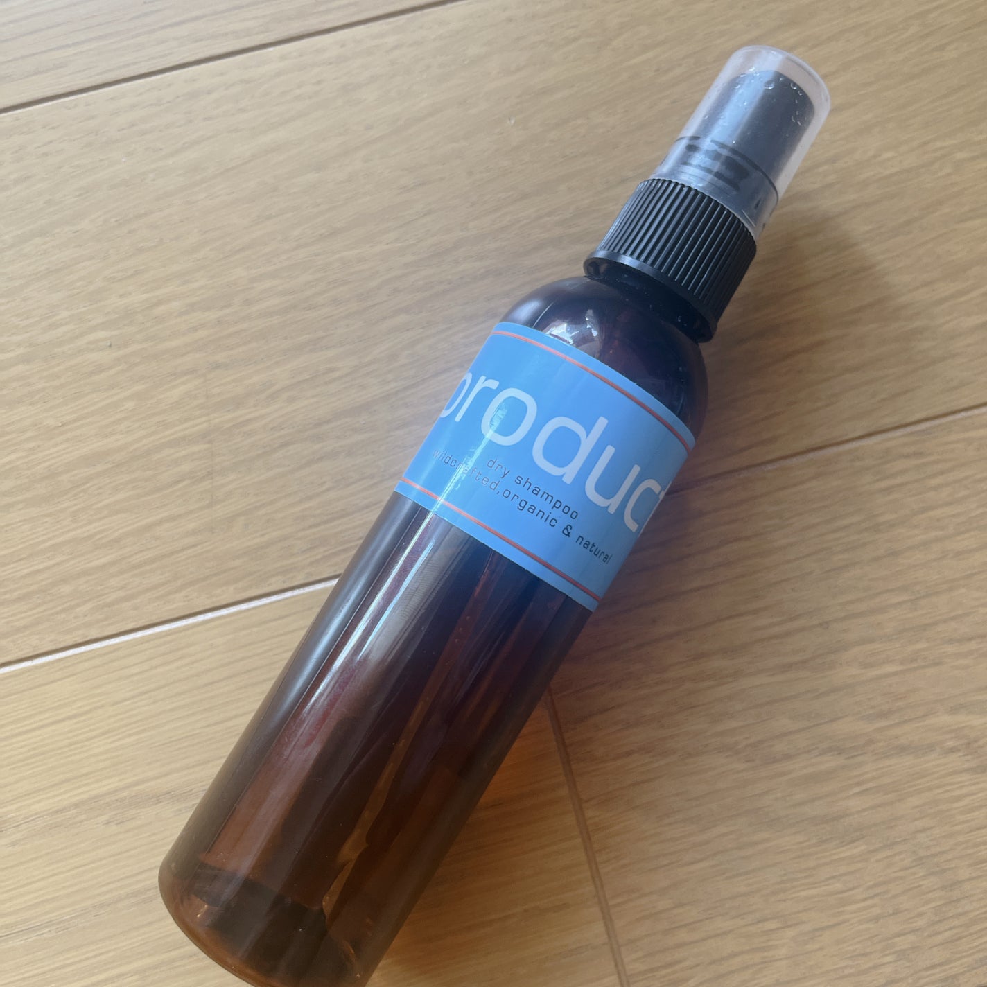 ドライシャンプー/ザ・プロダクト/ドライシャンプーを使ったクチコミ(2枚目)