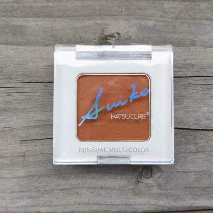 ミネラルマルチルミナイザー/SUIKO HATSUCURE/スティックハイライトを使ったクチコミ(3枚目)