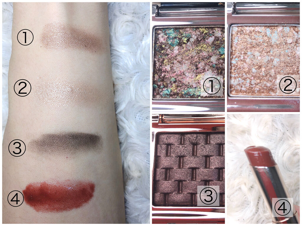 オペラ シアーリップカラー RN/OPERA/リップグロスを使ったクチコミ（2枚目）