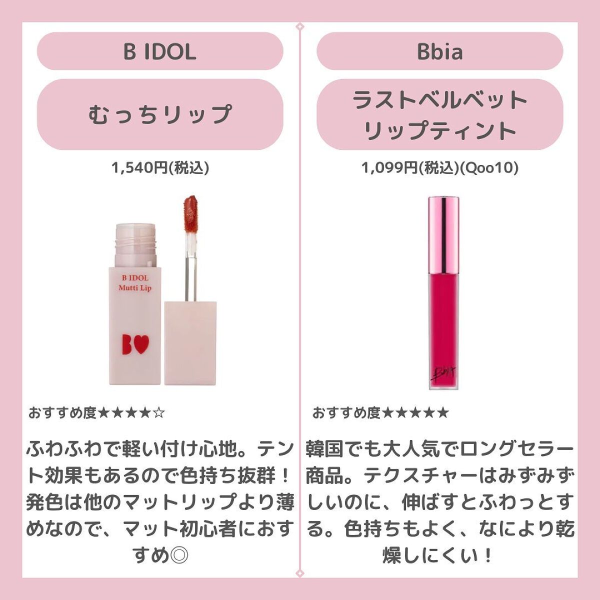 マシュマロルック リップスティック/リンメル ロンドン/口紅を使ったクチコミ（2枚目）