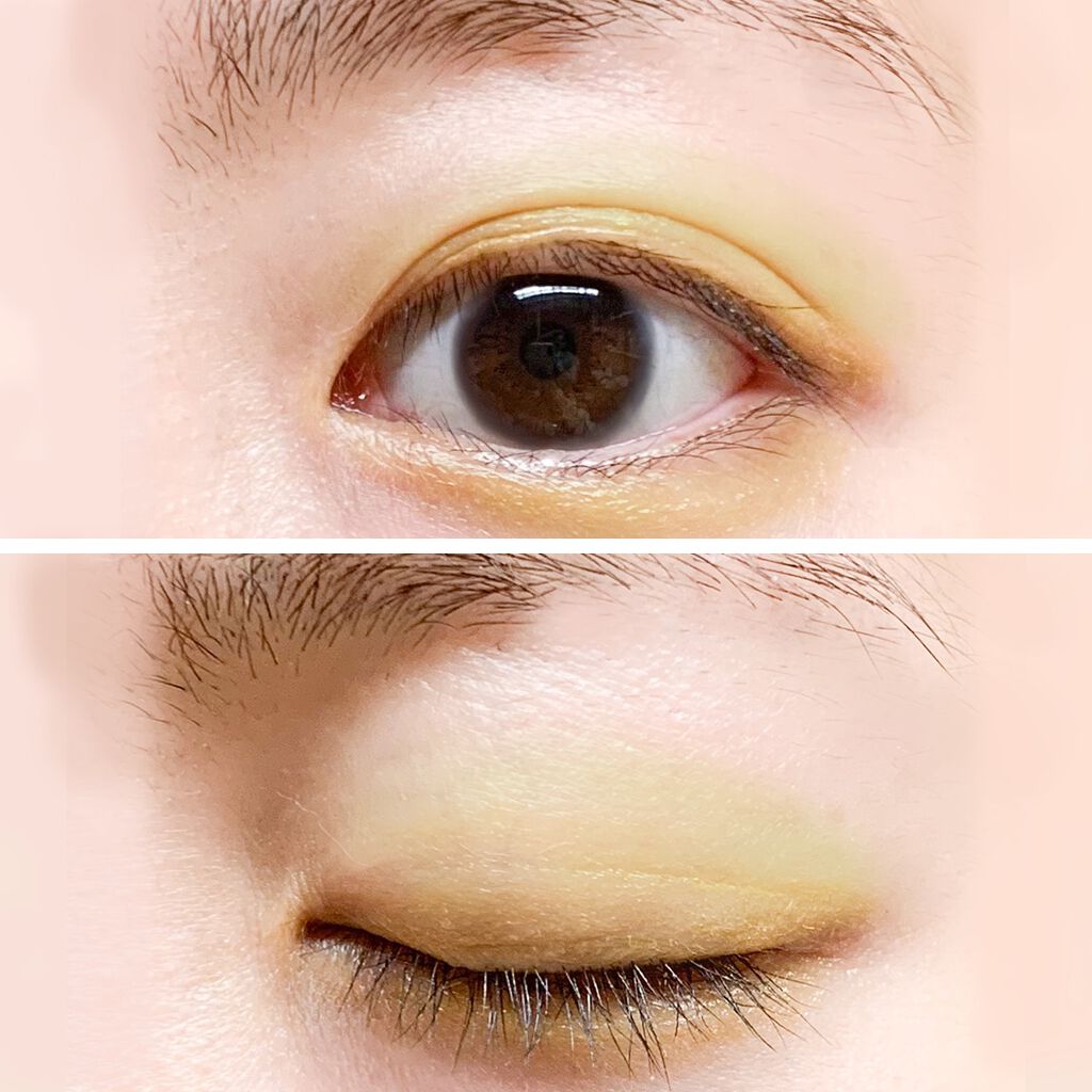 ジンジャーアイシャドウグロウ/SHIRO/ジェル・クリームアイシャドウを使ったクチコミ(2枚目)