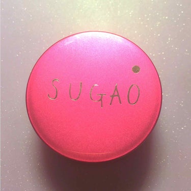 S U G A O
スフレ感チーク＆リップ
はなやかピンク

発色 ⭐️⭐️⭐️⭐️⭐️

安さ ⭐️⭐️⭐️⭐️

種類 ⭐️⭐️⭐️

売ってる場所 ⭐️⭐️⭐️⭐️⭐️   (どこにも売ってるって