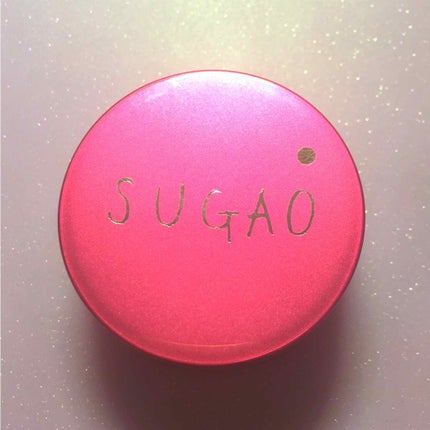 スフレ感チーク&リップ/SUGAO®/ジェル・クリームチークを使ったクチコミ(1枚目)