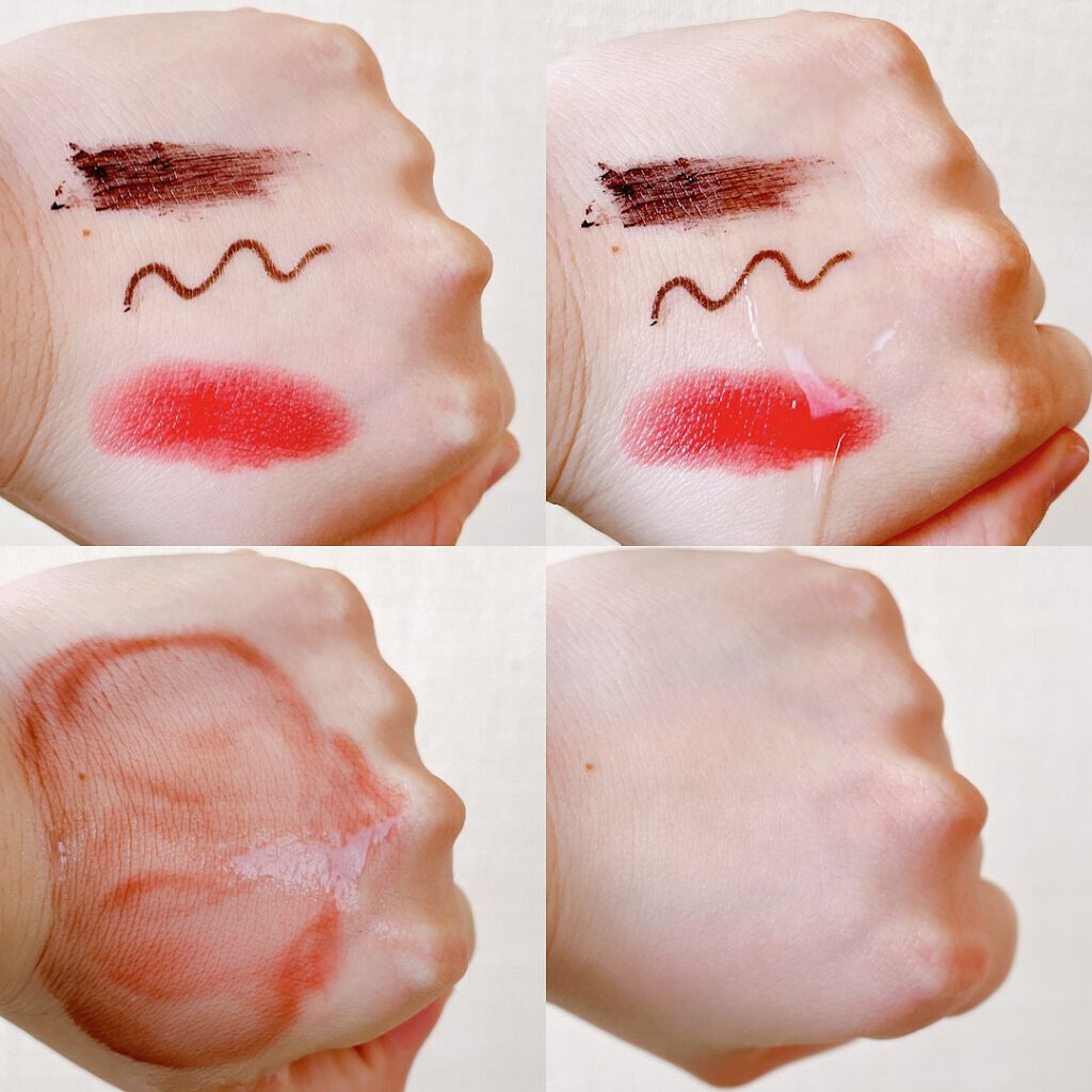 ニベア クレンジングオイル ディープクリア/ニベア/オイルクレンジングを使ったクチコミ(4枚目)