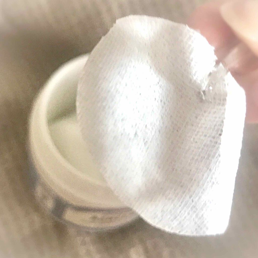 ハイポアレジェニック シカ レスキューガーゼパッド/Dermatory/シートマスク・パックを使ったクチコミ(3枚目)