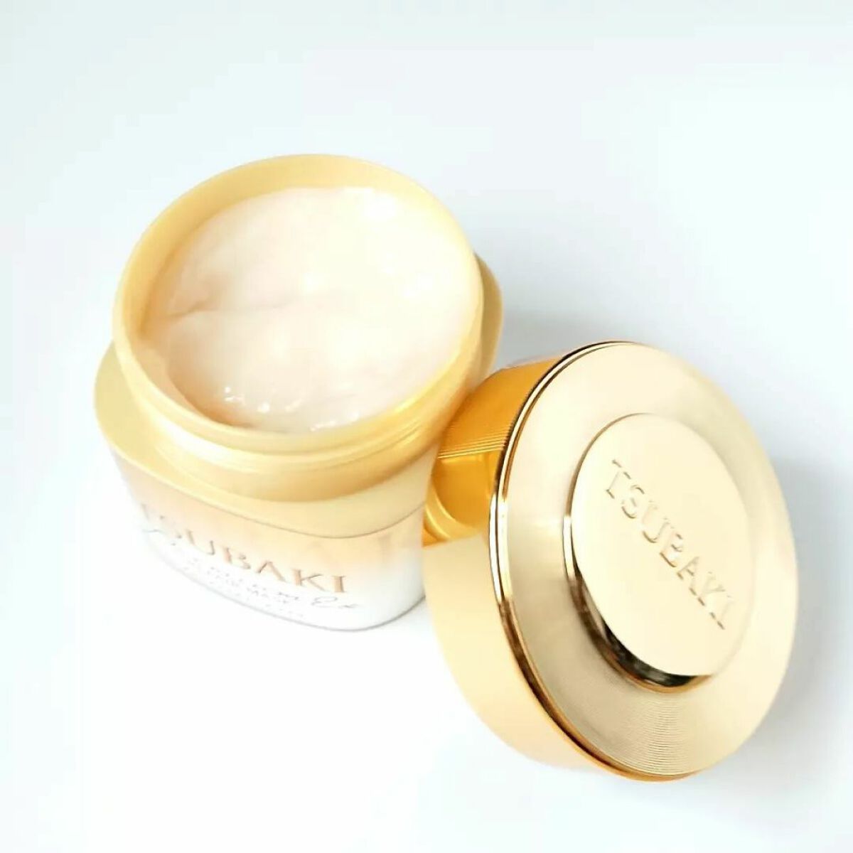 プレミアムEXリペアマスク/TSUBAKI/ヘアマスク・ヘアパックを使ったクチコミ(3枚目)