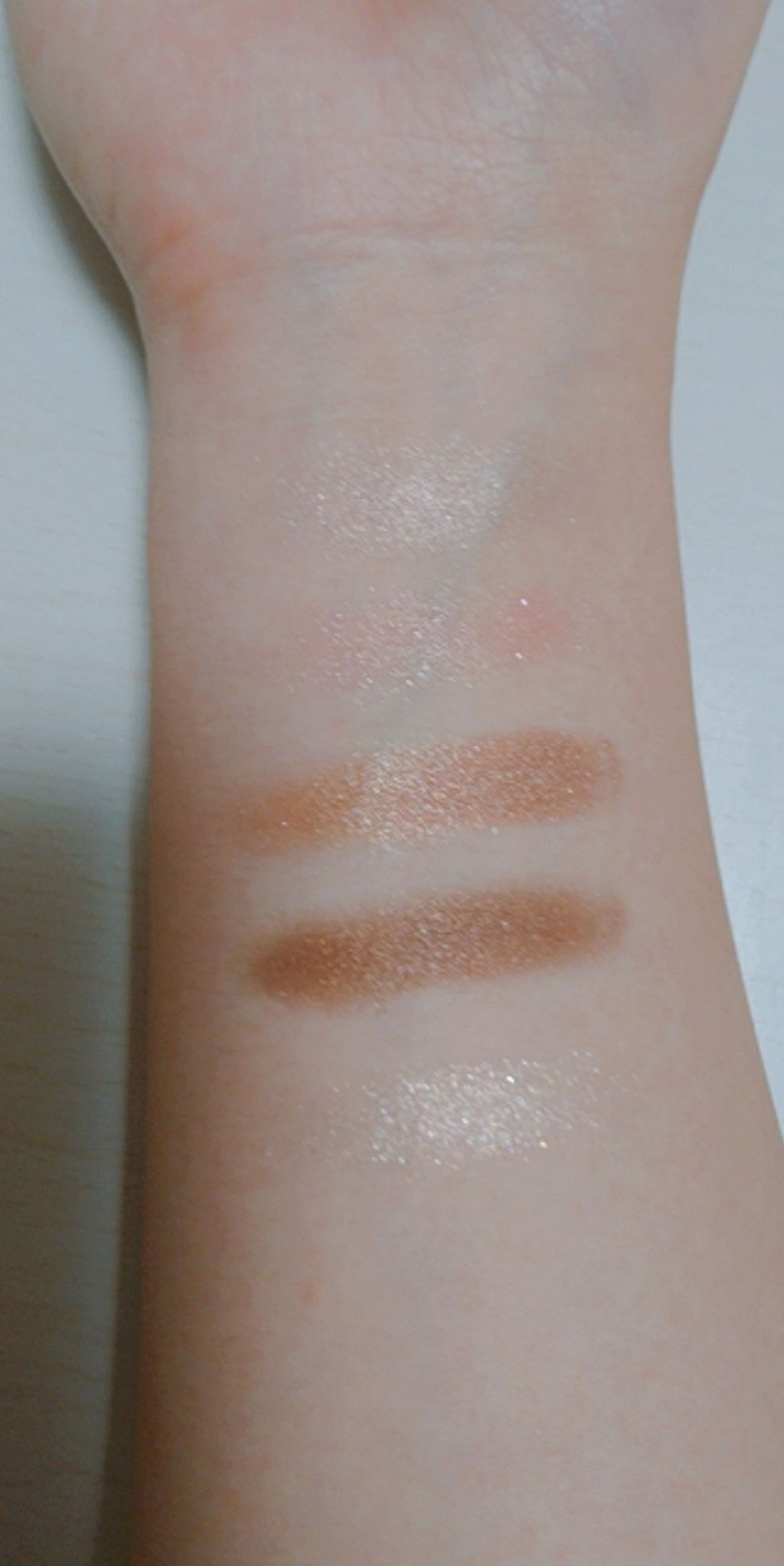 プレミアムガトーシャドウ/スウィーツ スウィーツ/アイシャドウパレットを使ったクチコミ(2枚目)