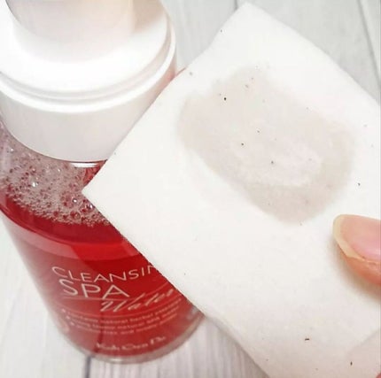 クレンジングウォーター/Koh Gen Do/クレンジングウォーターを使ったクチコミ(4枚目)