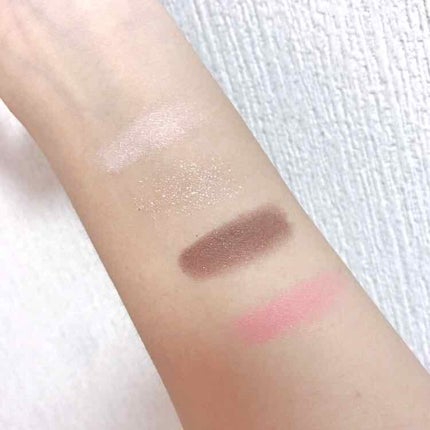 ジェミィリッチ アイズ/Visée/アイシャドウパレットを使ったクチコミ(3枚目)