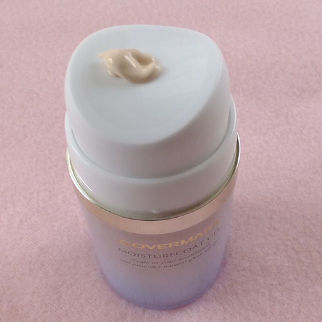 モイスチュアコート ジェル/COVERMARK/ルースパウダーを使ったクチコミ（3枚目）