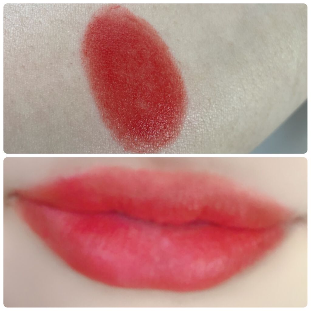 マット バーム/REVLON/口紅を使ったクチコミ(3枚目)