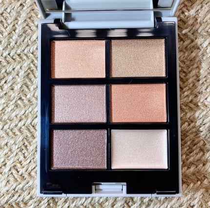 MY MIXED PALETTE 6色カスタムパレット/MN/マルチパレットを使ったクチコミ(4枚目)