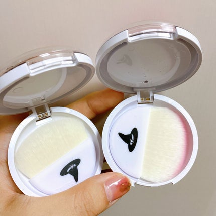 ミオ ブラッシャー/Witch's Pouch/パウダーチークを使ったクチコミ(3枚目)