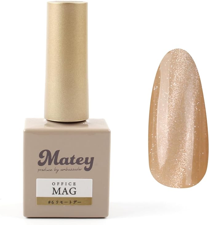 matey Office magnetgel 6 リモートデー