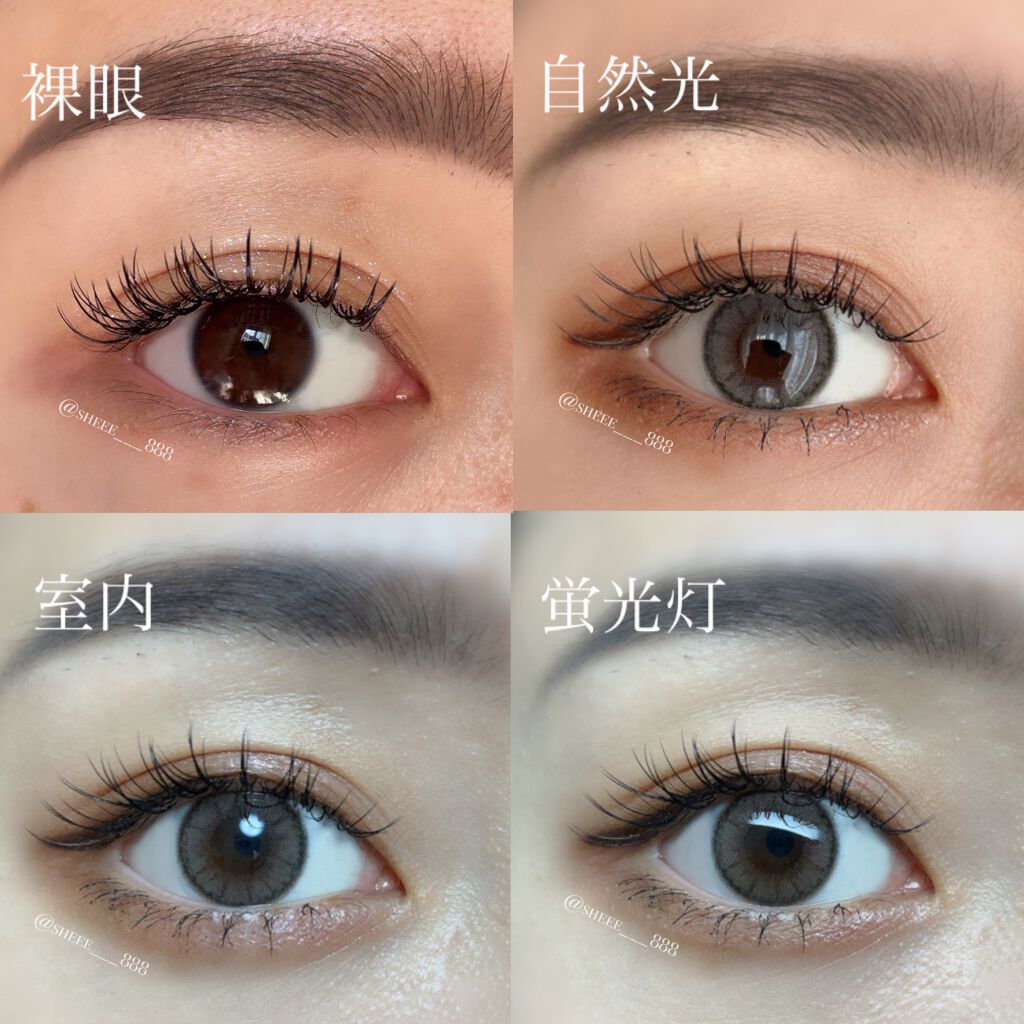 TOPARDS 1day/TOPARDS/ワンデー(1DAY)カラコンを使ったクチコミ(3枚目)