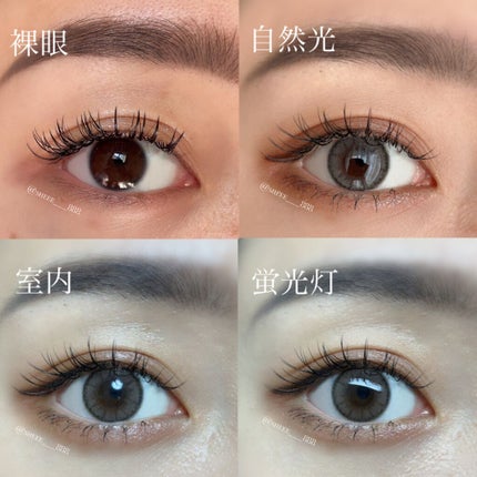 TOPARDS 1day/TOPARDS/ワンデー(1DAY)カラコンを使ったクチコミ(3枚目)