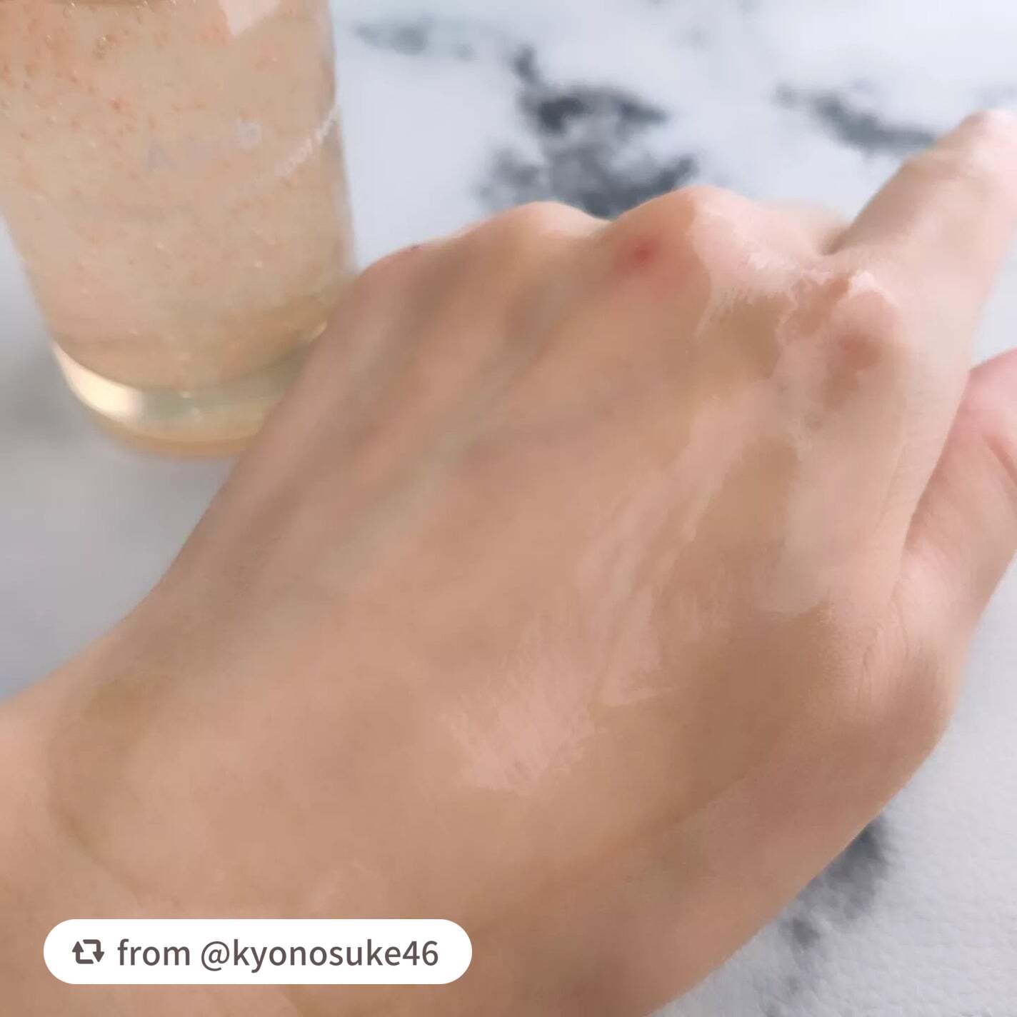 アビブ グルタチオンソームダークスポットセラムビタドロップ/Abib /美容液を使ったクチコミ(7枚目)