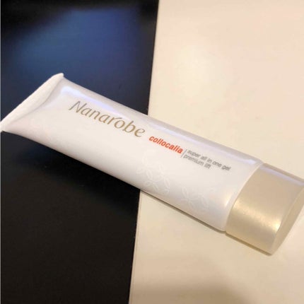 コロカリア スーパーオールインワンジェル プレミアムリフト/ナナローブ/オールインワン化粧品を使ったクチコミ(1枚目)