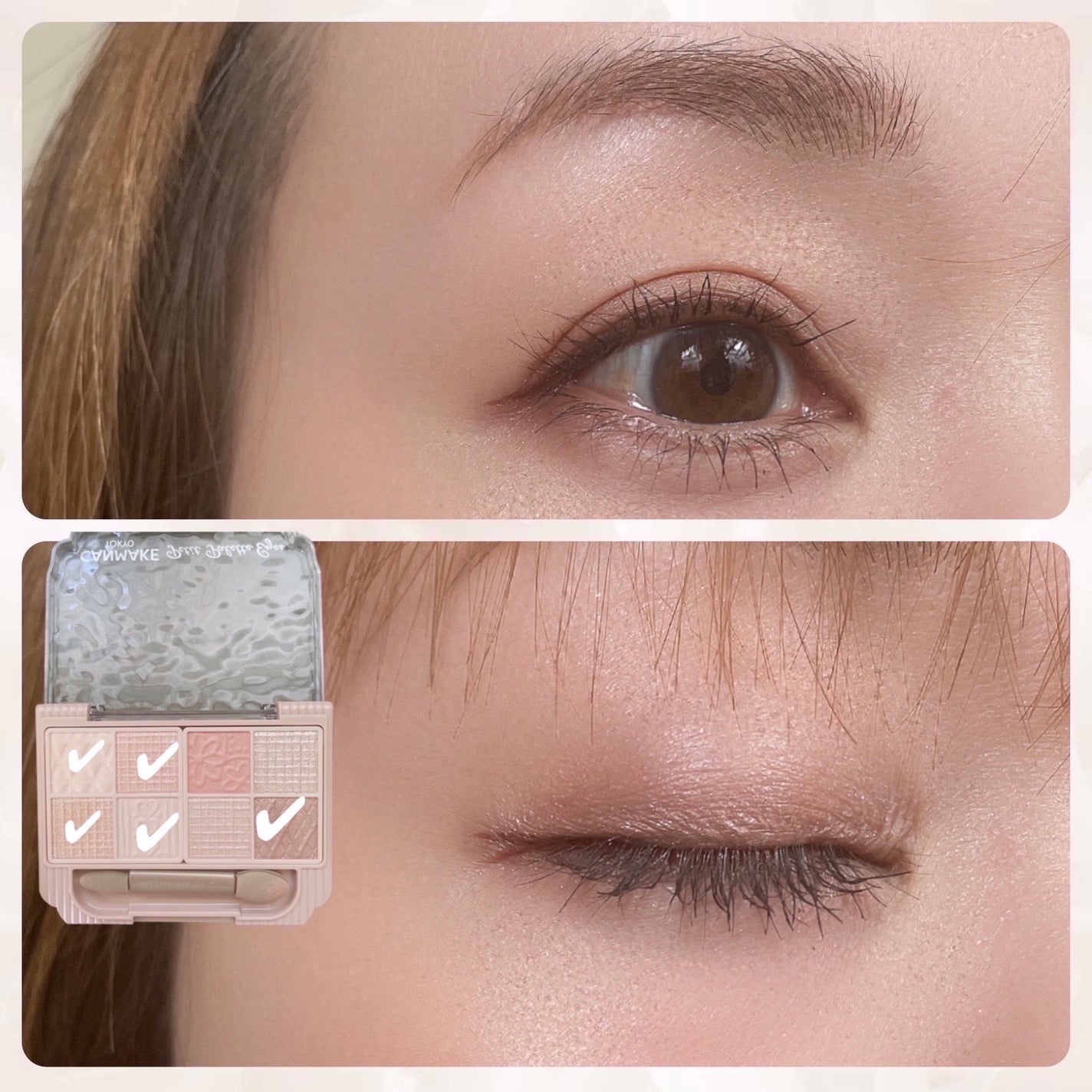 スリムスケッチアイブロウペンシル/U R GLAM/アイブロウペンシルを使ったクチコミ(5枚目)